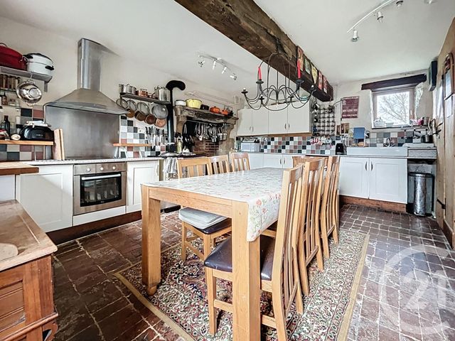 maison à vendre - 8 pièces - 223.2 m2 - TRONGET - 03 - AUVERGNE - Century 21 Lefèbvre Immobilier