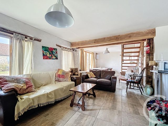 maison à vendre - 8 pièces - 223.2 m2 - TRONGET - 03 - AUVERGNE - Century 21 Lefèbvre Immobilier