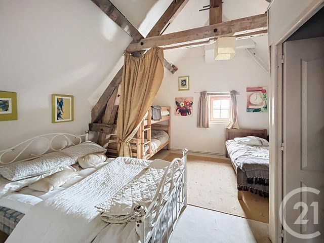 maison à vendre - 8 pièces - 223.2 m2 - TRONGET - 03 - AUVERGNE - Century 21 Lefèbvre Immobilier