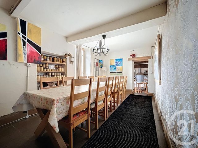 maison à vendre - 8 pièces - 223.2 m2 - TRONGET - 03 - AUVERGNE - Century 21 Lefèbvre Immobilier