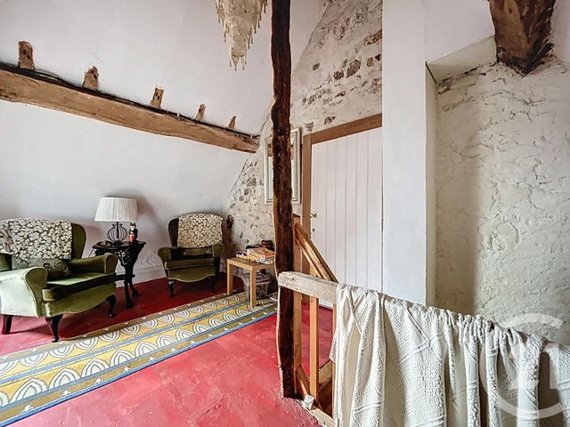 maison à vendre - 8 pièces - 223.2 m2 - TRONGET - 03 - AUVERGNE - Century 21 Lefèbvre Immobilier