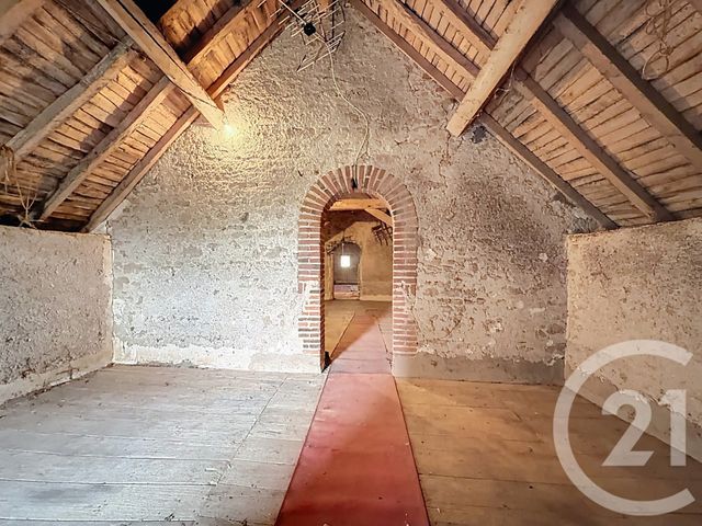 maison à vendre - 4 pièces - 121.45 m2 - BAYET - 03 - AUVERGNE - Century 21 Lefèbvre Immobilier
