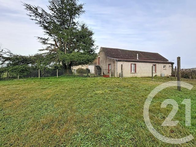 maison à vendre - 4 pièces - 121.45 m2 - BAYET - 03 - AUVERGNE - Century 21 Lefèbvre Immobilier