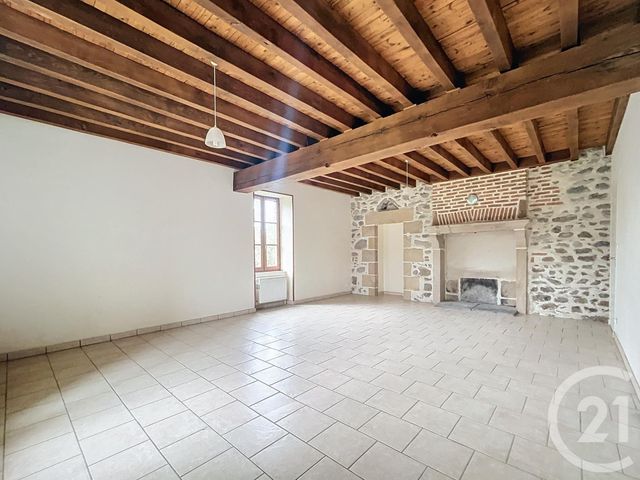 maison à louer - 3 pièces - 94.93 m2 - VOUSSAC - 03 - AUVERGNE - Century 21 Lefèbvre Immobilier