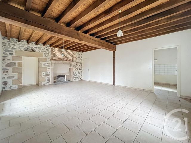 maison à louer - 3 pièces - 94.93 m2 - VOUSSAC - 03 - AUVERGNE - Century 21 Lefèbvre Immobilier