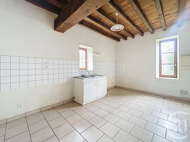 maison à louer - 3 pièces - 94.93 m2 - VOUSSAC - 03 - AUVERGNE - Century 21 Lefèbvre Immobilier