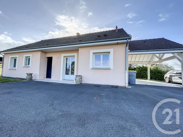 maison à louer - 4 pièces - 115.0 m2 - ST LOUP - 03 - AUVERGNE - Century 21 Lefèbvre Immobilier