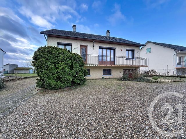 maison à vendre - 4 pièces - 97.85 m2 - LA FERTE HAUTERIVE - 03 - AUVERGNE - Century 21 Lefèbvre Immobilier
