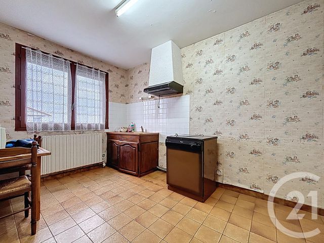 maison à vendre - 4 pièces - 97.85 m2 - LA FERTE HAUTERIVE - 03 - AUVERGNE - Century 21 Lefèbvre Immobilier