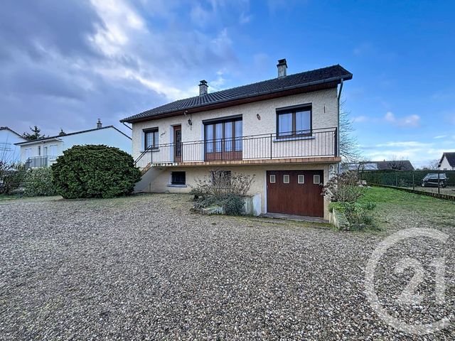 maison - LA FERTE HAUTERIVE - 03