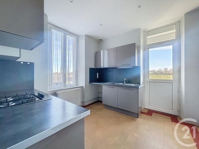 maison à louer - 5 pièces - 120.0 m2 - ST LOUP - 03 - AUVERGNE - Century 21 Lefèbvre Immobilier