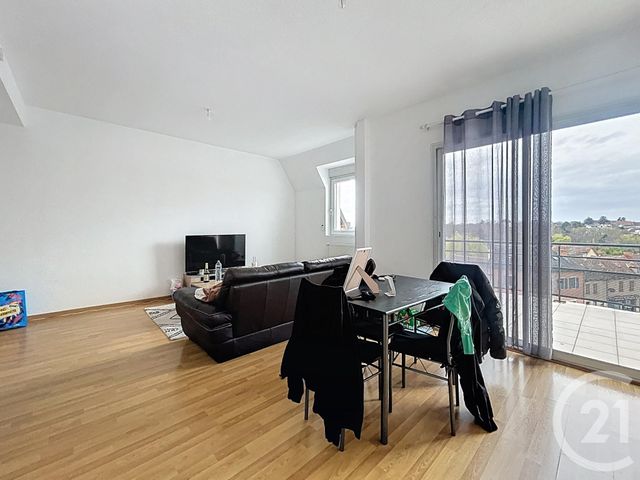Appartement F3 à louer - 3 pièces - 75.0 m2 - ST POURCAIN SUR SIOULE - 03 - AUVERGNE - Century 21 Lefèbvre Immobilier