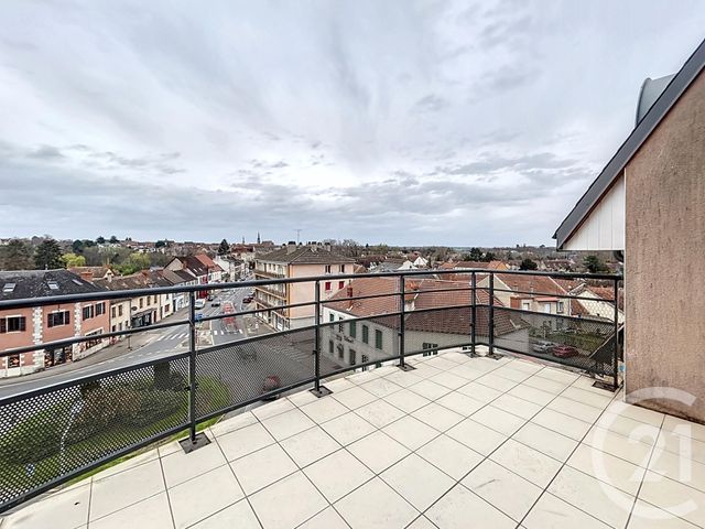 appartement - ST POURCAIN SUR SIOULE - 03