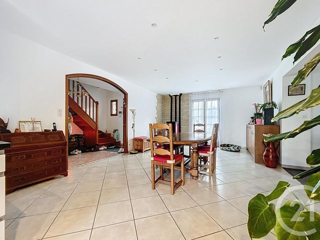 maison à vendre - 7 pièces - 294.0 m2 - MONETAY SUR ALLIER - 03 - AUVERGNE - Century 21 Lefèbvre Immobilier