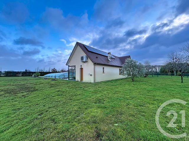 maison à vendre - 7 pièces - 294.0 m2 - MONETAY SUR ALLIER - 03 - AUVERGNE - Century 21 Lefèbvre Immobilier