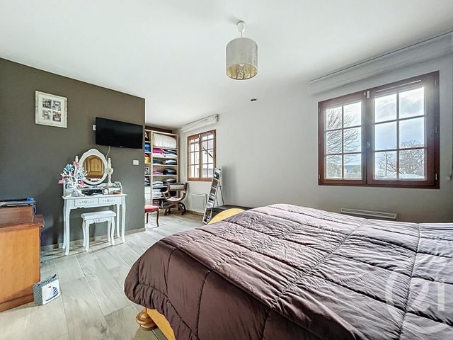 maison à vendre - 7 pièces - 294.0 m2 - MONETAY SUR ALLIER - 03 - AUVERGNE - Century 21 Lefèbvre Immobilier