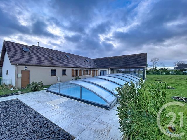 maison à vendre - 7 pièces - 294.0 m2 - MONETAY SUR ALLIER - 03 - AUVERGNE - Century 21 Lefèbvre Immobilier