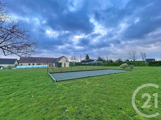 maison à vendre - 7 pièces - 294.0 m2 - MONETAY SUR ALLIER - 03 - AUVERGNE - Century 21 Lefèbvre Immobilier