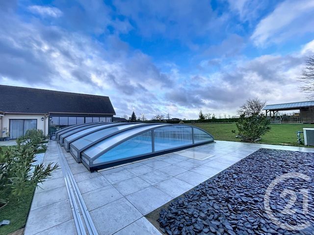 maison à vendre - 7 pièces - 294.0 m2 - MONETAY SUR ALLIER - 03 - AUVERGNE - Century 21 Lefèbvre Immobilier