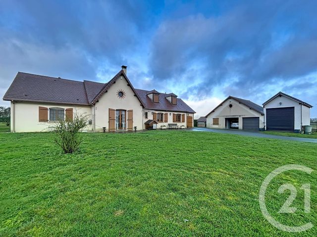 maison à vendre - 7 pièces - 294.0 m2 - MONETAY SUR ALLIER - 03 - AUVERGNE - Century 21 Lefèbvre Immobilier