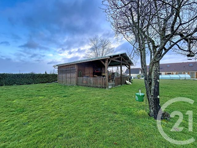 maison à vendre - 7 pièces - 294.0 m2 - MONETAY SUR ALLIER - 03 - AUVERGNE - Century 21 Lefèbvre Immobilier