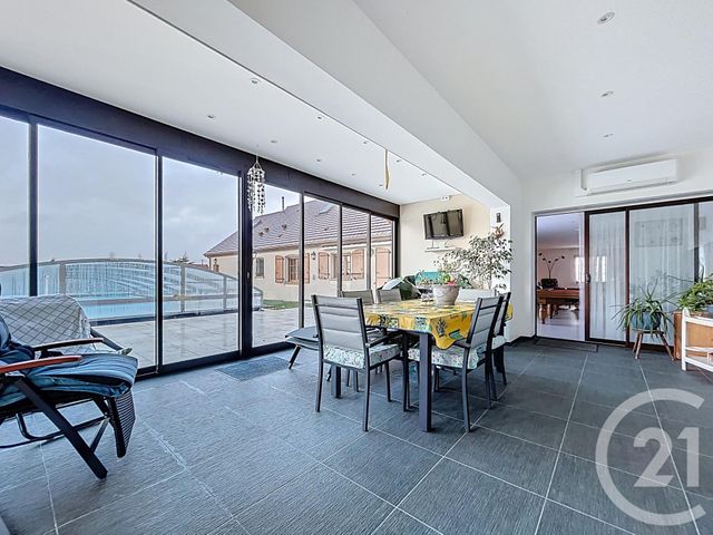 maison à vendre - 7 pièces - 294.0 m2 - MONETAY SUR ALLIER - 03 - AUVERGNE - Century 21 Lefèbvre Immobilier