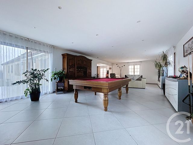 maison à vendre - 7 pièces - 294.0 m2 - MONETAY SUR ALLIER - 03 - AUVERGNE - Century 21 Lefèbvre Immobilier