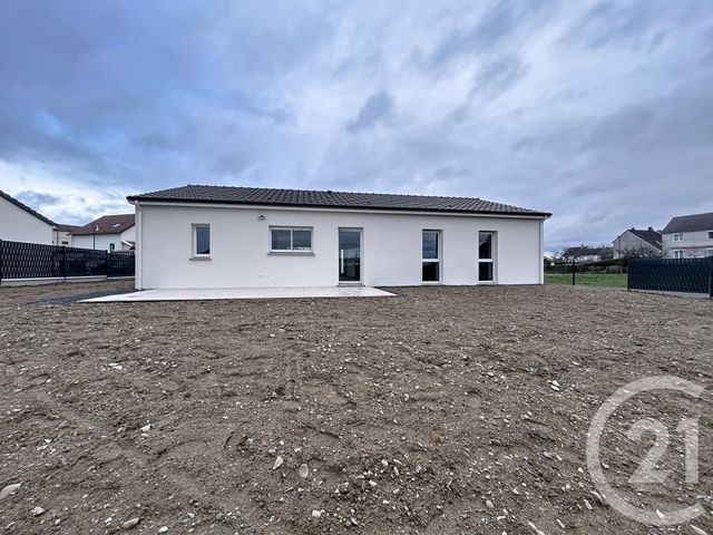 maison à louer - 5 pièces - 113.24 m2 - ST POURCAIN SUR SIOULE - 03 - AUVERGNE - Century 21 Lefèbvre Immobilier