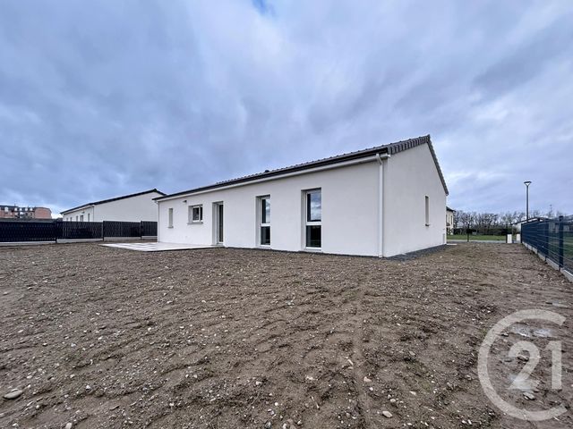 maison à louer - 5 pièces - 113.24 m2 - ST POURCAIN SUR SIOULE - 03 - AUVERGNE - Century 21 Lefèbvre Immobilier