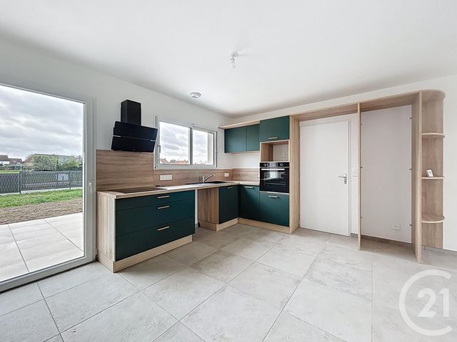 maison à louer - 5 pièces - 113.24 m2 - ST POURCAIN SUR SIOULE - 03 - AUVERGNE - Century 21 Lefèbvre Immobilier