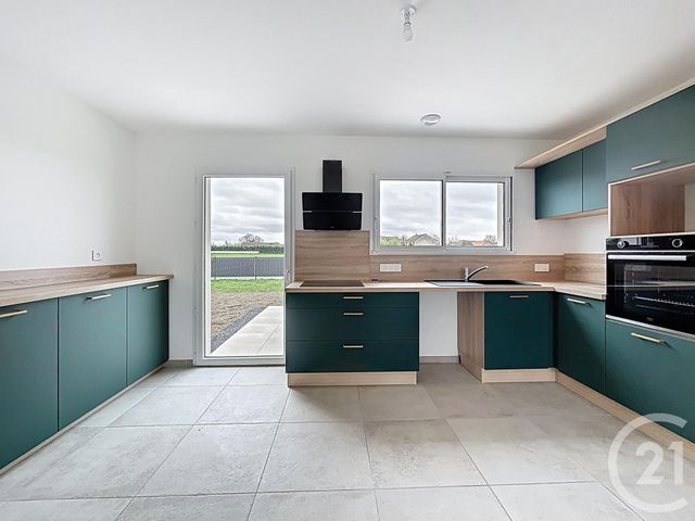 maison à louer - 5 pièces - 113.24 m2 - ST POURCAIN SUR SIOULE - 03 - AUVERGNE - Century 21 Lefèbvre Immobilier