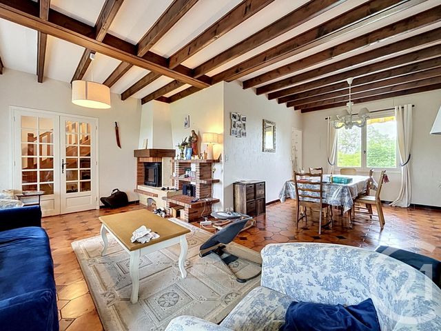 maison à vendre - 6 pièces - 152.35 m2 - ST POURCAIN SUR SIOULE - 03 - AUVERGNE - Century 21 Lefèbvre Immobilier