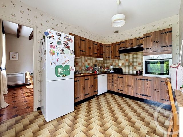maison à vendre - 6 pièces - 152.35 m2 - ST POURCAIN SUR SIOULE - 03 - AUVERGNE - Century 21 Lefèbvre Immobilier