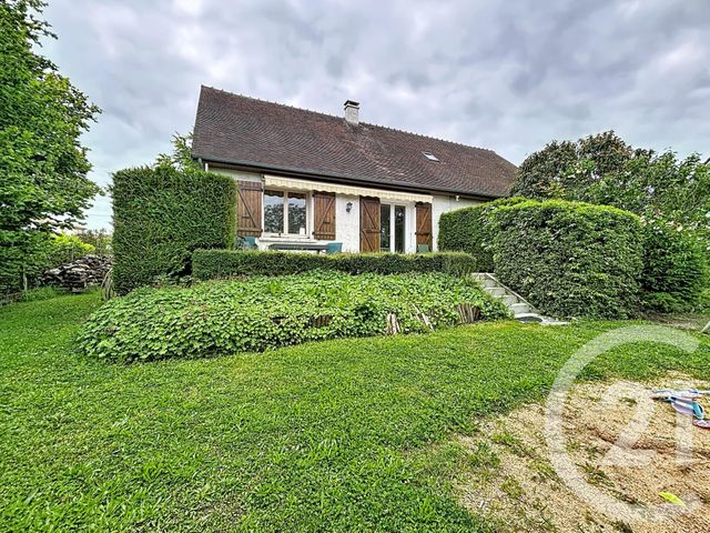 maison à vendre - 6 pièces - 152.35 m2 - ST POURCAIN SUR SIOULE - 03 - AUVERGNE - Century 21 Lefèbvre Immobilier