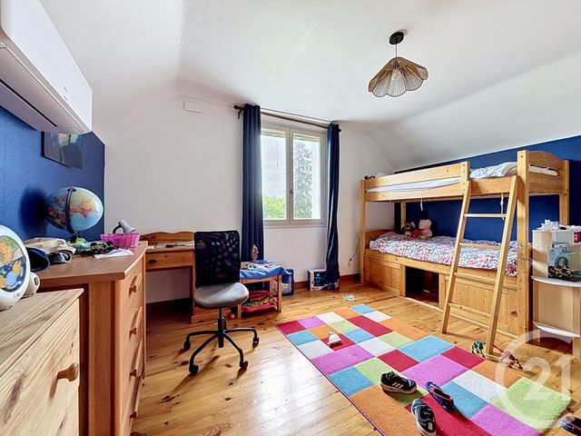 maison à vendre - 6 pièces - 152.35 m2 - ST POURCAIN SUR SIOULE - 03 - AUVERGNE - Century 21 Lefèbvre Immobilier