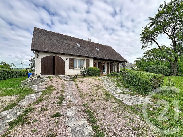 maison à vendre - 6 pièces - 152.35 m2 - ST POURCAIN SUR SIOULE - 03 - AUVERGNE - Century 21 Lefèbvre Immobilier