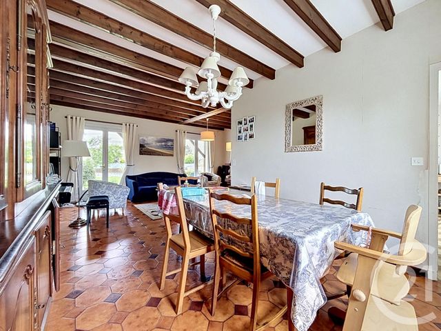 maison à vendre - 6 pièces - 152.35 m2 - ST POURCAIN SUR SIOULE - 03 - AUVERGNE - Century 21 Lefèbvre Immobilier
