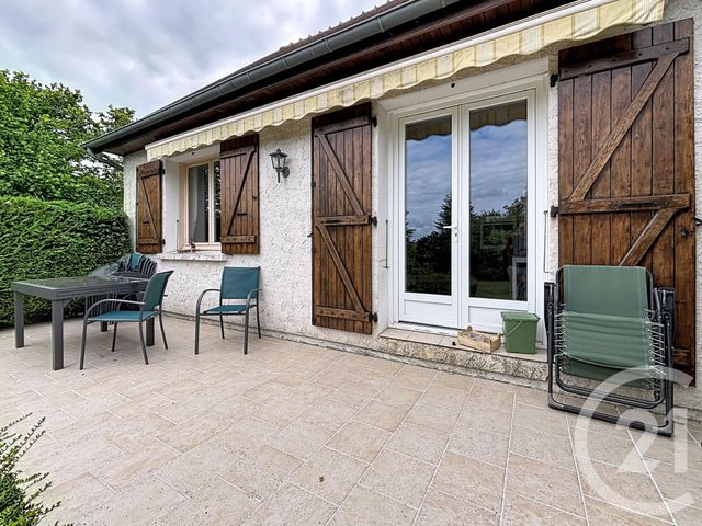 maison à vendre - 6 pièces - 152.35 m2 - ST POURCAIN SUR SIOULE - 03 - AUVERGNE - Century 21 Lefèbvre Immobilier