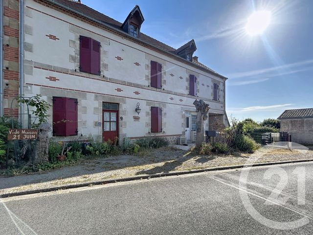 maison à vendre - 10 pièces - 280.0 m2 - MONETAY SUR ALLIER - 03 - AUVERGNE - Century 21 Lefèbvre Immobilier