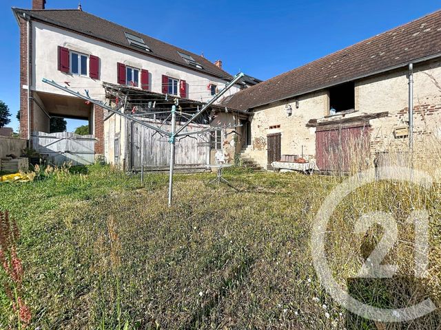 maison à vendre - 10 pièces - 280.0 m2 - MONETAY SUR ALLIER - 03 - AUVERGNE - Century 21 Lefèbvre Immobilier