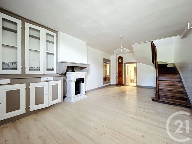 maison à vendre - 10 pièces - 280.0 m2 - MONETAY SUR ALLIER - 03 - AUVERGNE - Century 21 Lefèbvre Immobilier