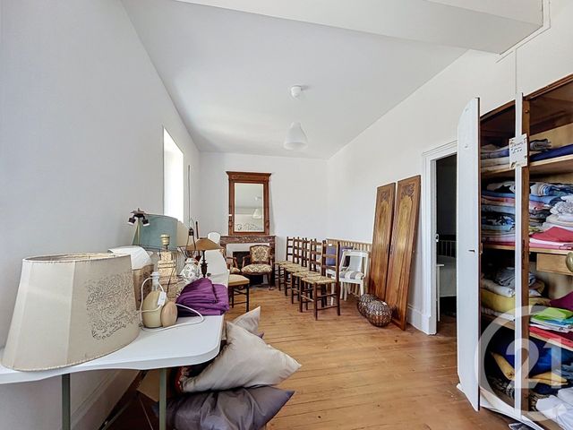 maison à vendre - 10 pièces - 280.0 m2 - MONETAY SUR ALLIER - 03 - AUVERGNE - Century 21 Lefèbvre Immobilier
