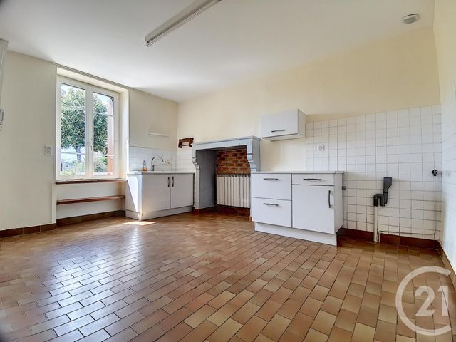 maison à louer - 3 pièces - 53.3 m2 - ST POURCAIN SUR SIOULE - 03 - AUVERGNE - Century 21 Lefèbvre Immobilier