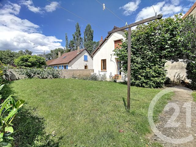 maison à louer - 3 pièces - 53.3 m2 - ST POURCAIN SUR SIOULE - 03 - AUVERGNE - Century 21 Lefèbvre Immobilier