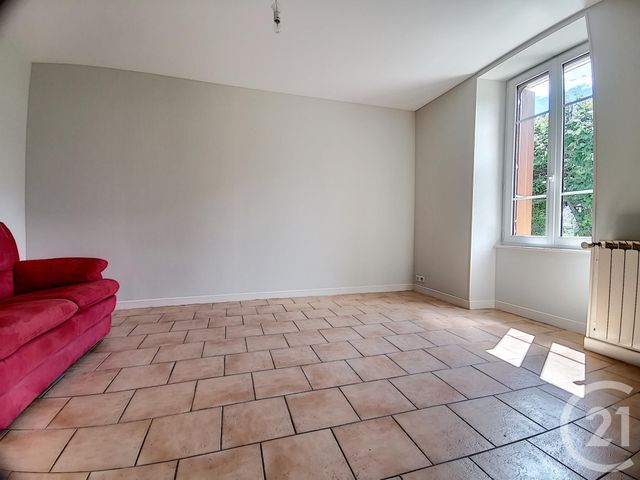 maison à louer - 3 pièces - 53.3 m2 - ST POURCAIN SUR SIOULE - 03 - AUVERGNE - Century 21 Lefèbvre Immobilier