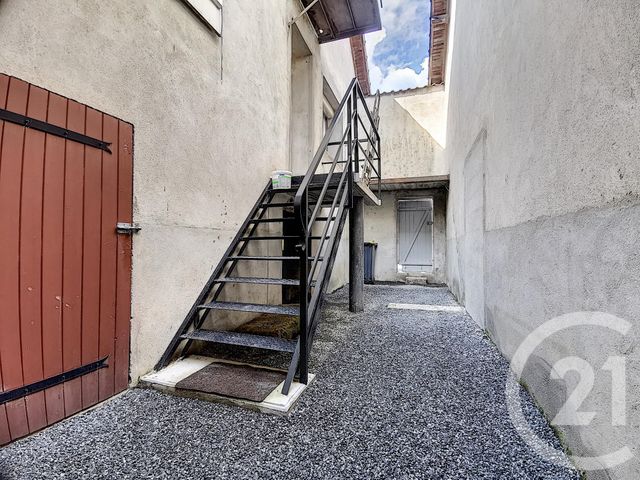 maison à louer - 3 pièces - 53.3 m2 - ST POURCAIN SUR SIOULE - 03 - AUVERGNE - Century 21 Lefèbvre Immobilier