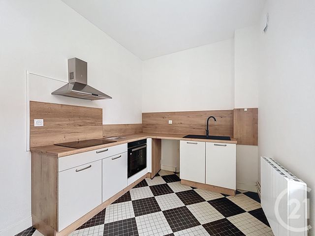 appartement - ST POURCAIN SUR SIOULE - 03