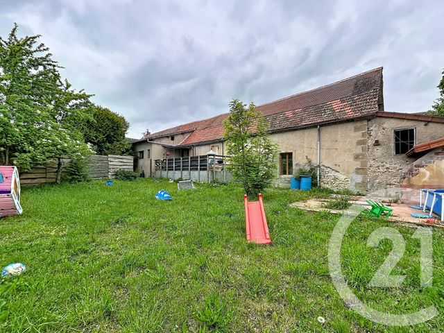 maison à vendre - 3 pièces - 65.25 m2 - LE THEIL - 03 - AUVERGNE - Century 21 Lefèbvre Immobilier