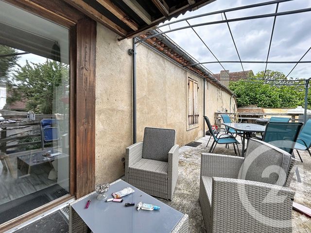maison à vendre - 3 pièces - 65.25 m2 - LE THEIL - 03 - AUVERGNE - Century 21 Lefèbvre Immobilier
