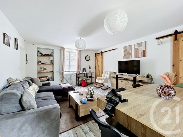 maison à vendre - 3 pièces - 65.25 m2 - LE THEIL - 03 - AUVERGNE - Century 21 Lefèbvre Immobilier